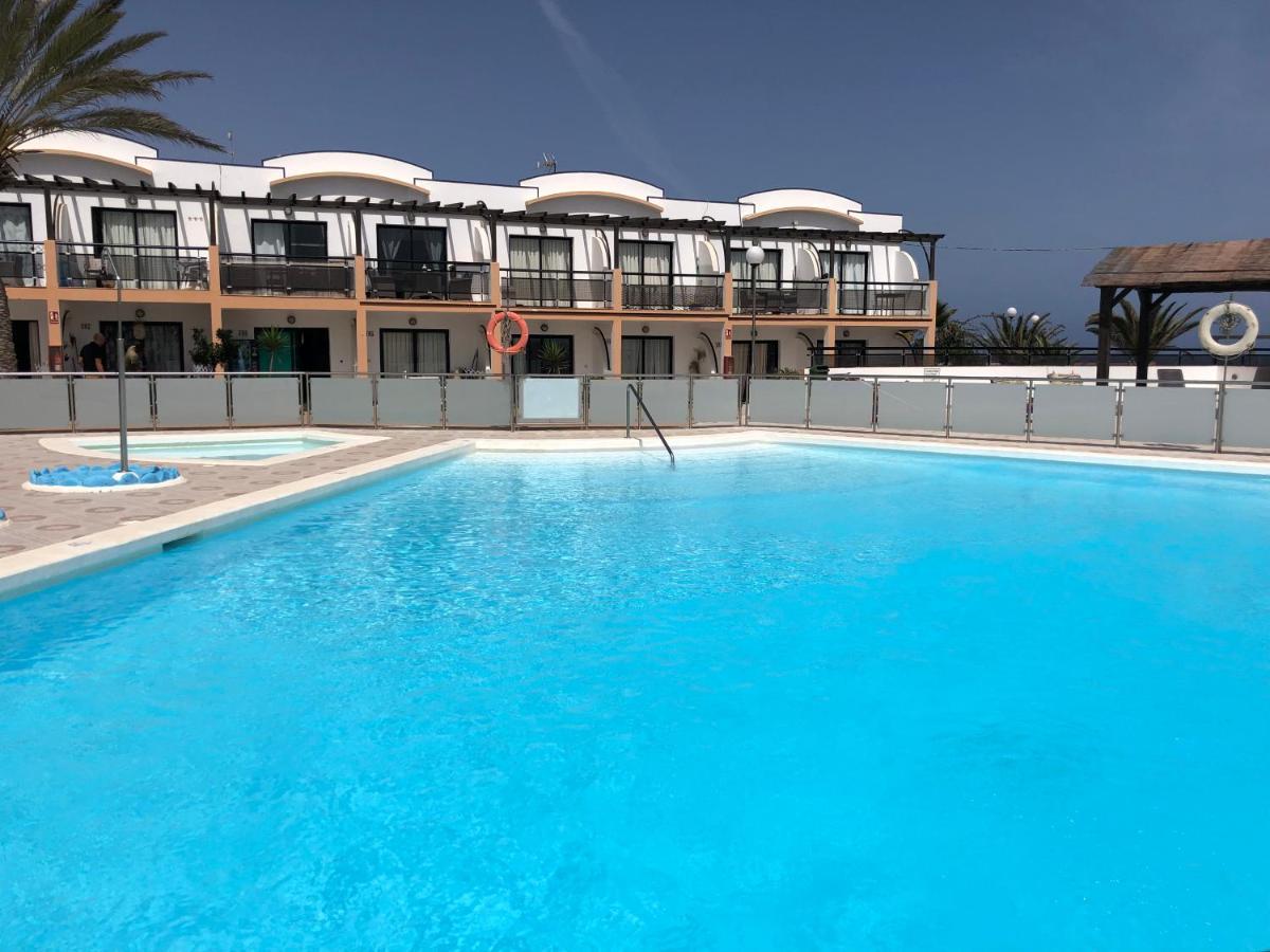 Apartamento La Tortuga De Fuerteventura Costa De Antigua Buitenkant foto