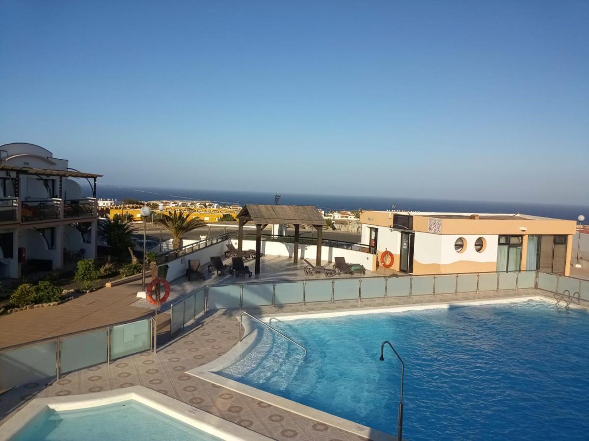 Apartamento La Tortuga De Fuerteventura Costa De Antigua Buitenkant foto