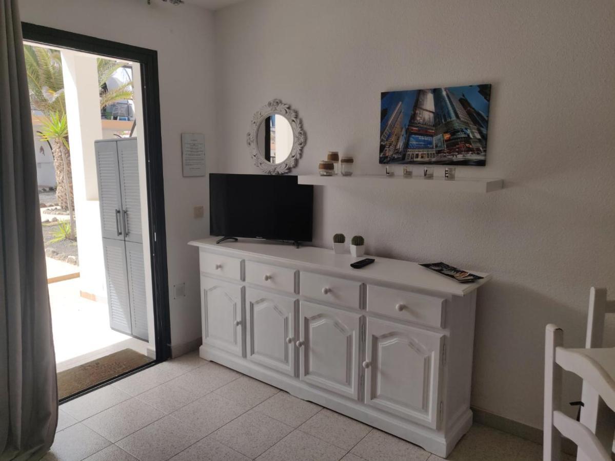 Apartamento La Tortuga De Fuerteventura Costa De Antigua Buitenkant foto