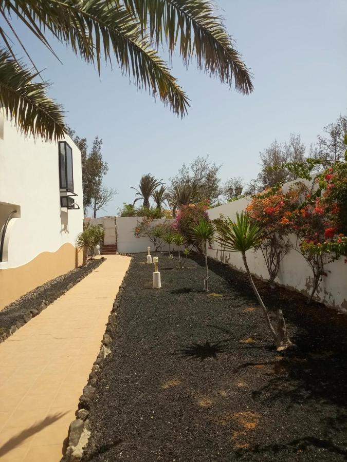 Apartamento La Tortuga De Fuerteventura Costa De Antigua Buitenkant foto
