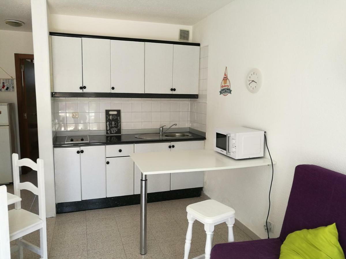 Apartamento La Tortuga De Fuerteventura Costa De Antigua Buitenkant foto