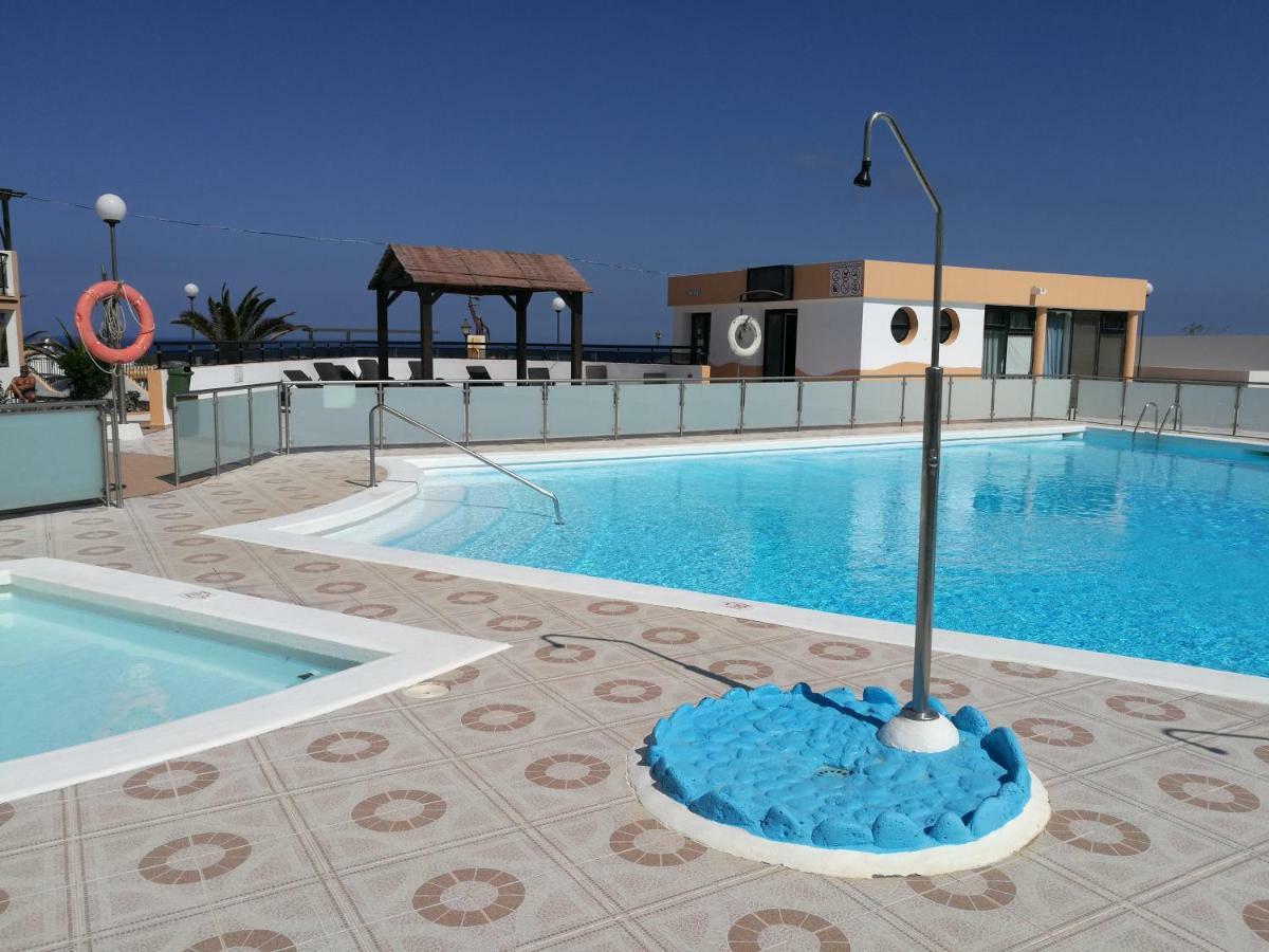 Apartamento La Tortuga De Fuerteventura Costa De Antigua Buitenkant foto