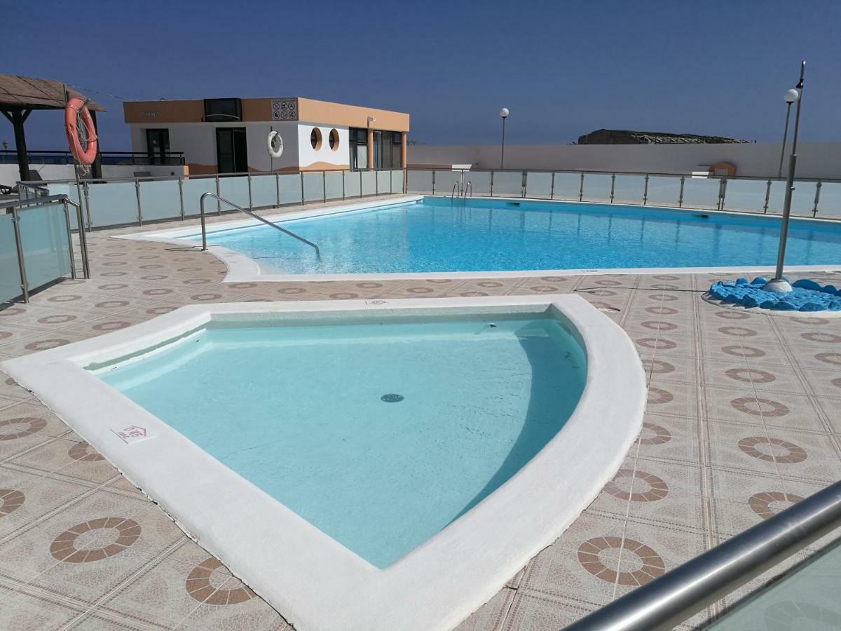 Apartamento La Tortuga De Fuerteventura Costa De Antigua Buitenkant foto