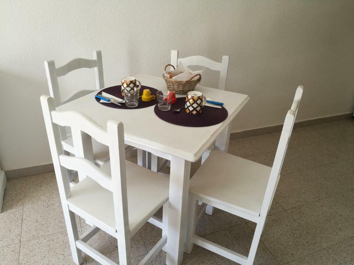 Apartamento La Tortuga De Fuerteventura Costa De Antigua Buitenkant foto