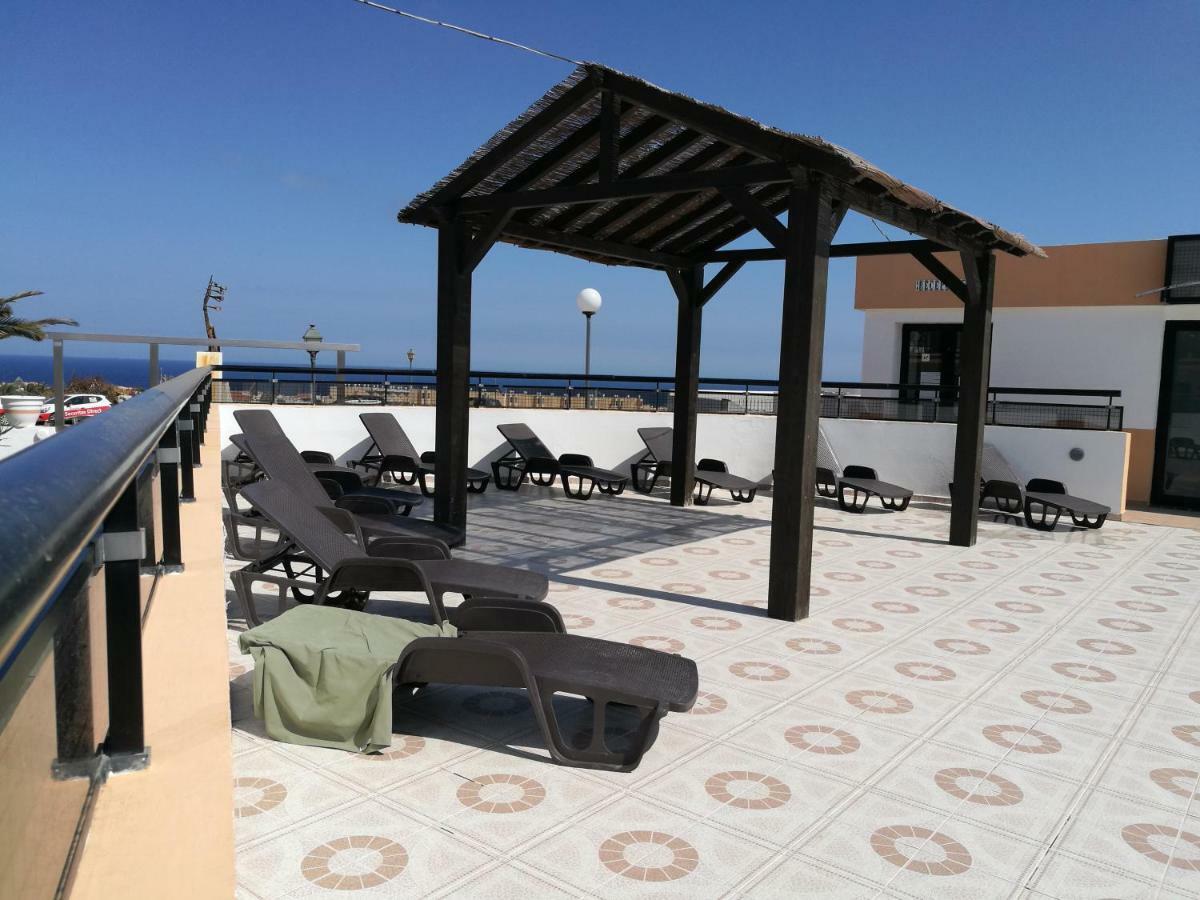 Apartamento La Tortuga De Fuerteventura Costa De Antigua Buitenkant foto