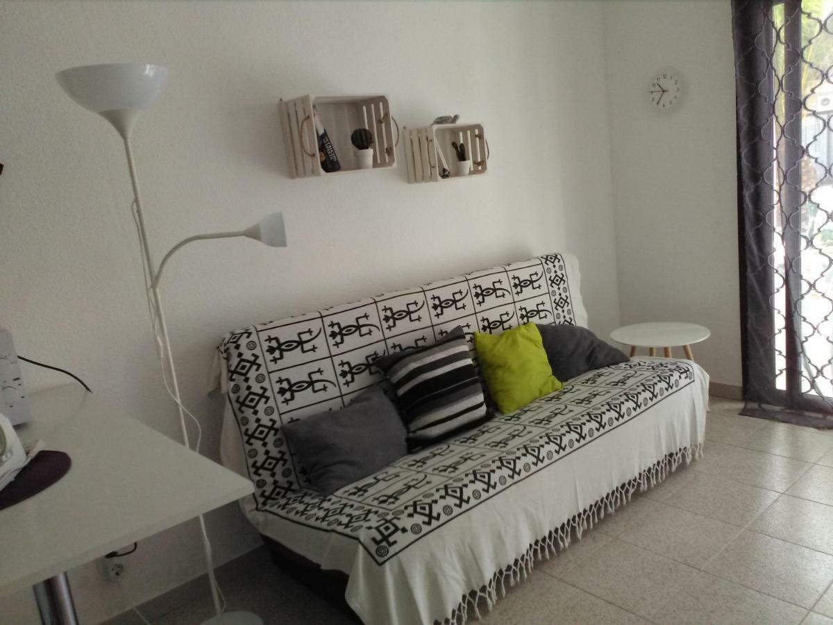 Apartamento La Tortuga De Fuerteventura Costa De Antigua Buitenkant foto