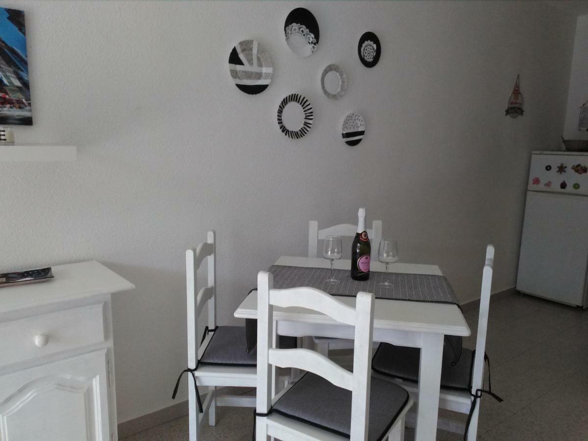 Apartamento La Tortuga De Fuerteventura Costa De Antigua Buitenkant foto