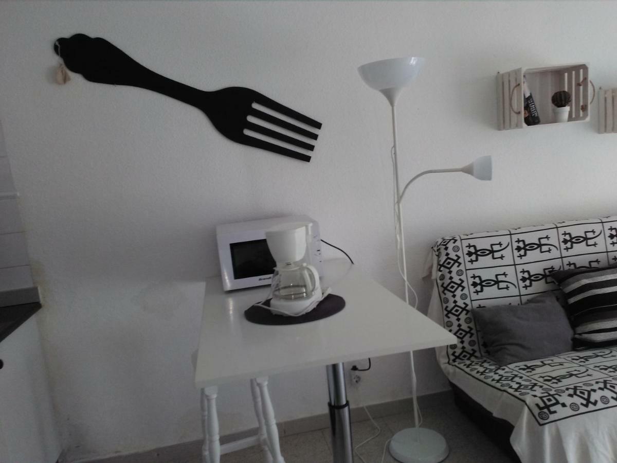 Apartamento La Tortuga De Fuerteventura Costa De Antigua Buitenkant foto