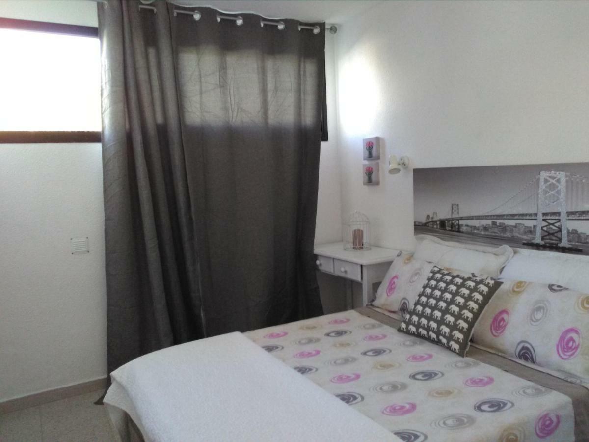 Apartamento La Tortuga De Fuerteventura Costa De Antigua Buitenkant foto