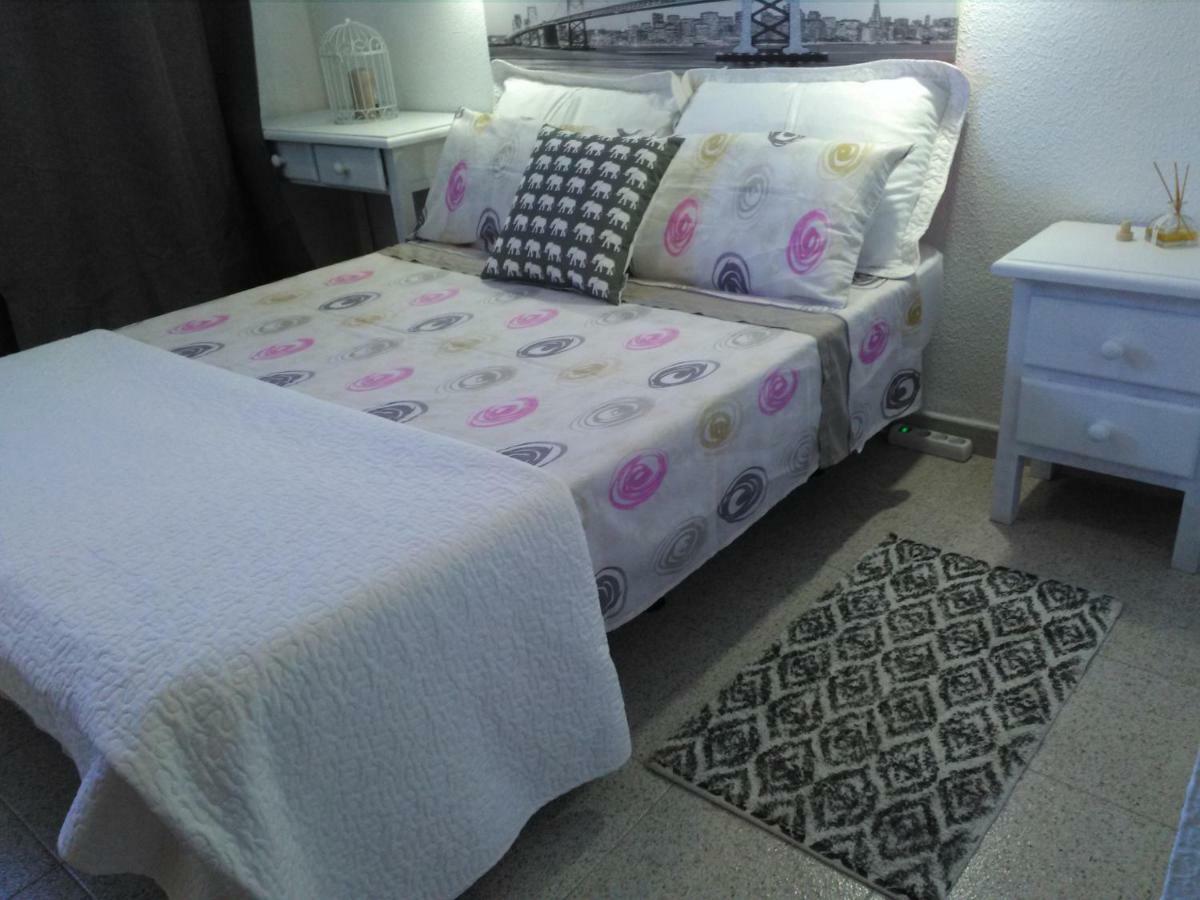 Apartamento La Tortuga De Fuerteventura Costa De Antigua Buitenkant foto